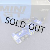 画像: 新品正規入荷品●TSMMODEL 1/64 TYRRELL P34 SPANISH GP 1976 #4