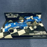 画像: セカンドハンド品●PMA1/43 TYRRELL FORD 007 WINNER SWEDISH GP 1974 (J.SCHECKTER) #3