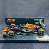 画像: 新品正規入荷品●PMA1/43 ORACLE RED BULL RB18 SAUDI ARABIAN GP 2022 (S.ペレス）#11