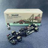 画像: 新品正規入荷品●TARMAC WORKS 1/64 MERCEDES AMG W11 WINNER TUSCAN GP 2020 (L.ハミルトン）#44