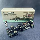 画像: 新品正規入荷品●TARMAC WORKS 1/64 MERCEDES AMG W11 WINNER AUSTRIAN GP 2020 (V.ボッタス）