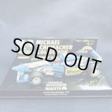 画像: セカンドハンド品●PMA1/43 BENETTON RENAULT B195 AUSTRALIA GP（M.シューマッハ）1995 #1