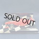画像: セカンドハンド品●タバコカスタム品●PMA1/43 FERRARI F300 (E.アーバイン）#4
