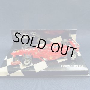 画像: セカンドハンド品●タバコカスタム品●PMA1/43 FERRARI F300 (E.アーバイン）#4
