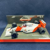 画像: セカンドハンド品●PMA1/43 McLAREN HONDA MP4/7 (G.ベルガー） 1992