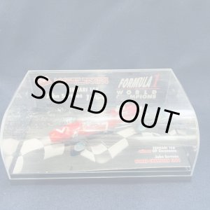 画像: セカンドハンド品●未開封品●BRUMM1/43 FERRARI 158 GERMAN GP 1964 (J.サーティース)#7