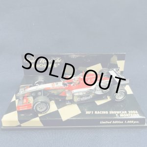 画像: セカンドハンド品●特価品●PMA1/43 MF1 RACING SHOWCAR 2006 (T.MONTEIRO)