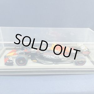 画像: 新品正規荷品●専用アクリルケース付●SPARK1/18 RED BULL HONDA RB18 WINNER MONACO GP 2022 (S.ペレス） #11