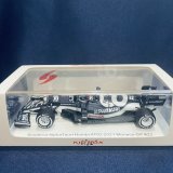 画像: セカンドハンド品●未開封品●KID BOX特注●SPARK 1/43 ALPHA TAURI HONDA AT02 MONACO GP 2021 (角田裕毅）#22