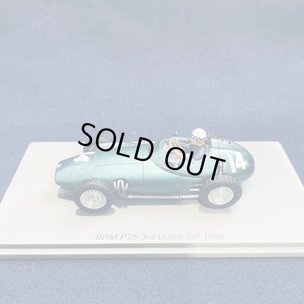 画像1: シグナス特別価格●新品正規荷品●SPARK1/43 COOPER T51 WINNER ITALIAN GP 1959 (S.MOSS) #14
