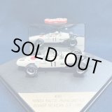 画像: セカンドハンド品●QUARTZO 1/43 RA272E WINNER MEXICAN GP 1965 (R.ギンサー）#11