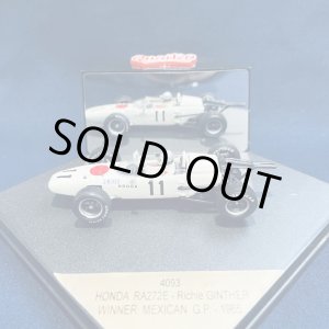 画像: セカンドハンド品●QUARTZO 1/43 RA272E WINNER MEXICAN GP 1965 (R.ギンサー）#11