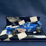 画像: セカンドハンド品●PMA1/43 LIGIER MUGEN HONDA JS43 (O.パニス）#9