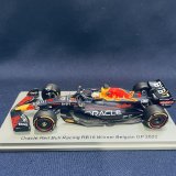 画像: 新品正規荷品●SPARK1/43 RED BULL RB18 WINNER BELGIAN GP 2022 (M.フェルスタッペン）