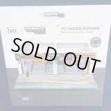 画像: 新品正規入荷品●TARMAC WORKS 1/64　ピットガレージジオラマ McLAREN F1 TEAM