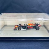 画像: セカンドハンド品●SPARK1/43 RED BULL RB16B WINNER ABU DHABI GP 2021 WORLD CHAMPION (M.フェルスタッペン）#33