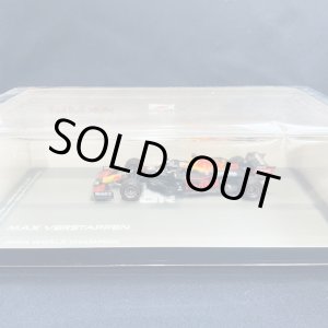 画像: セカンドハンド品●SPARK1/43 RED BULL RB16B WINNER ABU DHABI GP 2021 WORLD CHAMPION (M.フェルスタッペン)#33