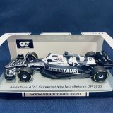 画像: 新品正規荷品●SPARK1/43 ALPHA TAURI AT03 BELGIAN GP 2022 (P.ガスリー）#10