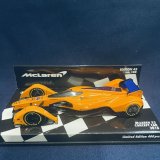 画像: セカンドハンド品●PMA 1/43 McLAREN X2 CONCEPT CAR 2018