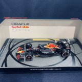 画像: 新品正規入荷品●SPARK1/43 RED BULL HONDA RB18 WINNER ABU DHABI GP 2022 (M.フェルスタッペン）#1