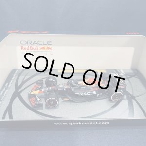 画像: 新品正規入荷品●SPARK1/43 RED BULL HONDA RB18 WINNER ABU DHABI GP 2022 (M.フェルスタッペン)#1
