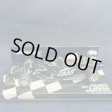 画像: セカンドハンド品●PMA1/43 RICH ENERGY HAAS VF-19 MONACO GP (K.マグヌッセン）2019 #20