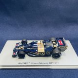 画像: 新品正規入荷品●SPARK1/43 WOLF WR1 WINNER MONACO GP 1977 (J.シェクター）#20