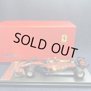 画像: セカンドハンド品●LOOKSMART1/43 FERRARI SF1000 TUSCANY GP 2020 (C.ルクレール）#16