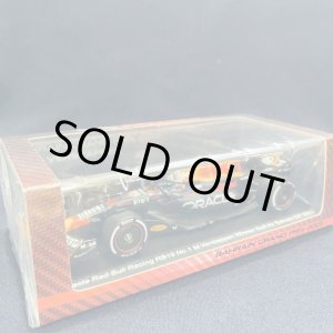 画像: セカンドハンド品●未開封品●SPARK 1/43 鈴鹿サーキット別注 RED BULL HONDA RB19 BAHRAIN GP 2023 (M.フェルスタッペン） 
