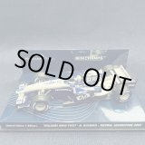 画像: セカンドハンド品●PMA1/43 WILLIAMS BMW FW27 TEST SILVERSTONE 2005  (N.ロズベルグ）