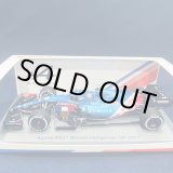 画像: セカンドハンド品●SPARK 1/43 ALPINE A521 WINNER HUNGARIAN GP 2021 (E.オコン）#31