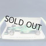 画像: セカンドハンド品●SPARK 1/43 CATERHAM CT05 AUSTRALIAN GP 2014 (小林可夢偉）#10