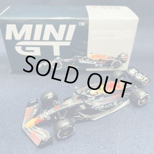 画像: 新品正規入荷品●TSMMODEL 1/64 RED BULL RB18 WINNER ABU DHABI GP 2022 (M.フェルスタッペン)#1