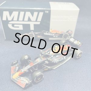 画像: 新品正規入荷品●TSMMODEL 1/64 RED BULL RB18 ABU DHABI GP 2022 3rd PLACE (S.ペレス) #11