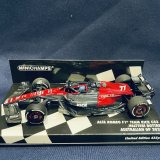 画像: 新品正規入荷品●PMA1/43 ALFA ROMEO C43 AUSTRALIAN GP 2023 (V.ボッタス）#77 