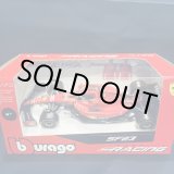 画像: 新品正規入荷品●burago1/43 FERRARI SF-23 (C.ルクレール）2023 #16