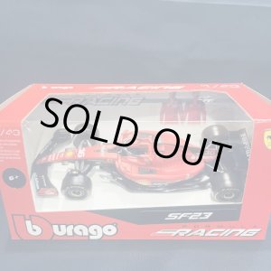 画像: 新品正規入荷品●burago1/43 FERRARI SF-23 (C.ルクレール）2023 #16