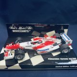 画像: セカンドハンド品●希少車●PMA 1/43 PANASONIC TOYOTA RACING TF104 (J.TRULLI) #16