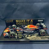 画像: 新品正規入荷品●PMA1/43 RED BULL RB18 WINNER JAPANESE GP 2022 WORLD CHAMPION (M.フェルスタッペン）#1