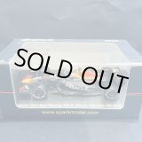 画像: 新品正規入荷品●SPARK 1/64 RED BULL HONDA RB19 WINNER BAHRAIN GP 2023 (M.フェルスタッペン）#1