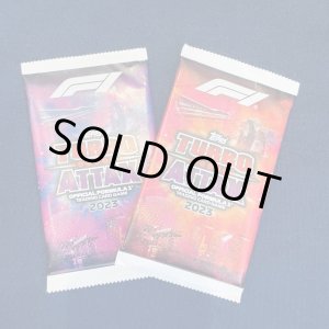 画像: Topps F1 トレーディングカードシーズン2023 カード10枚セット