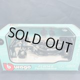 画像: 新品正規入荷品●burago1/43 MERCEDES F1 W14E (G.ラッセル）2023 #64 