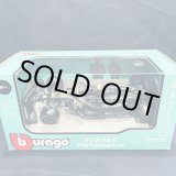 画像: 新品正規入荷品●burago1/43 MERCEDES F1 W14E (L.ハミルトン）2023 #44