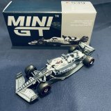 画像: 新品正規入荷品●TSMMODEL 1/64 ALPHA TAURI AT03 ABU DHABI GP 2022 (P.ガスリー）#10