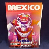 画像: FIA F1世界選手権 2019 MEXICO GP プログラム
