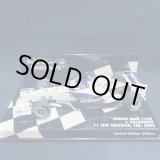 画像: セカンドハンド品●PMA1/43 SAUBER BMW C24B F1 TEST VALENCIA 2006 (J.ビルヌーブ）#17