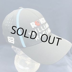 画像: 新品元袋入●WILLIAMS チーム支給 G.ラッセル本人用キャップ