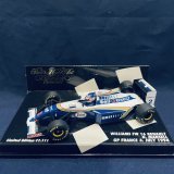 画像: セカンドハンド品●PMA1/43 WILLIAMS FW16 FRANCE GP 1994 (N.マンセル）#2