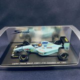 画像: セカンドハンド品●SPARK 1/43 LEYTON HOUSE MARCH CG911 CANADIAN GP 1992 (K.WENDLINGER) #16