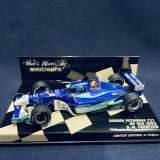 画像: セカンドハンド品●PMA1/43 SAUBER PETRONAS C21 USA GP 2002 (H.H.フレンツェン）#8